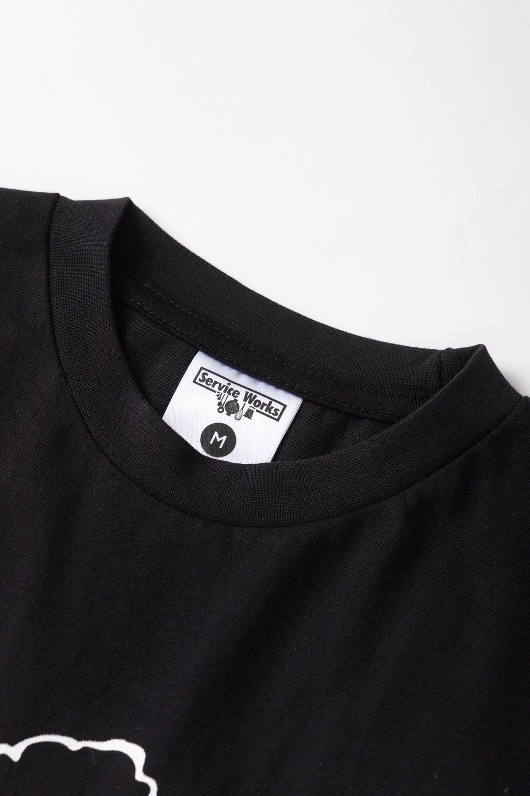 Service Works -  Kiosk Tee - Black