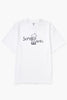 Service Works -  Kiosk Tee - White