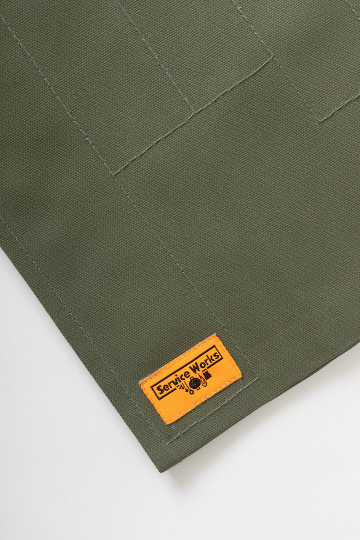 Service Works -  Knife Roll - Olive