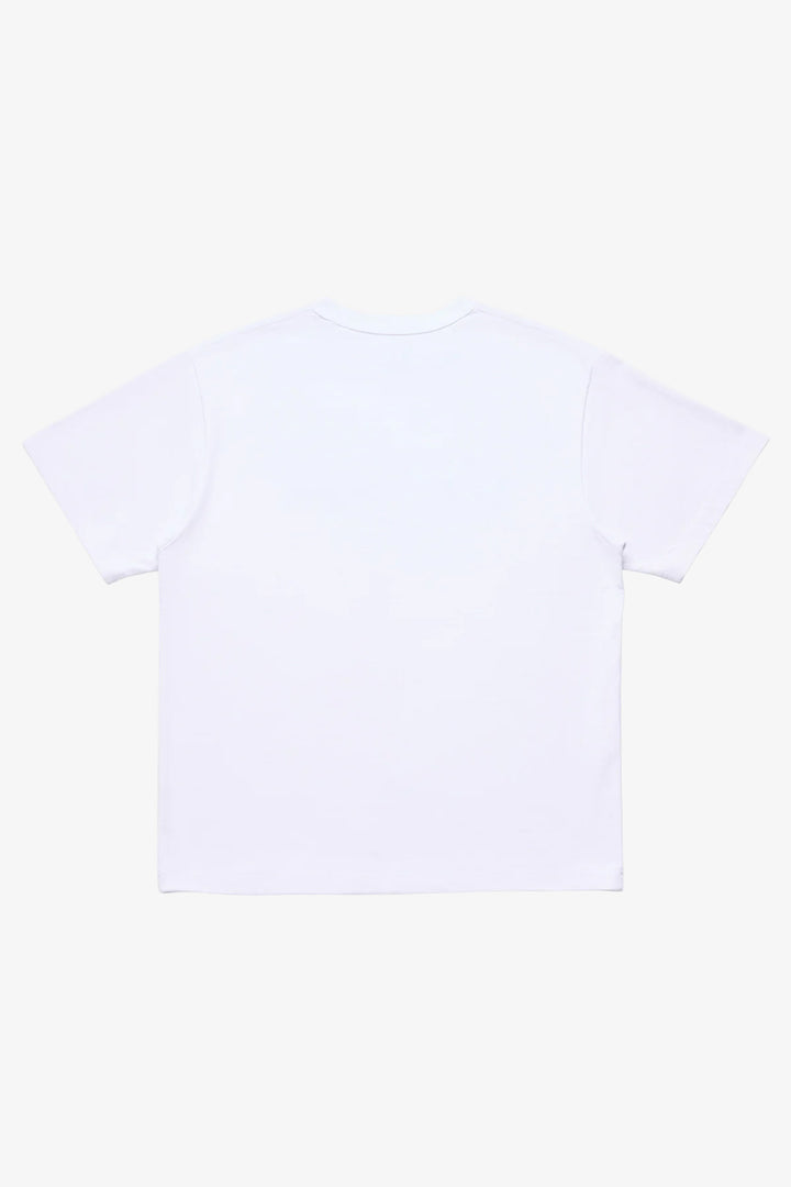 Larriet - Leisure Tee - White