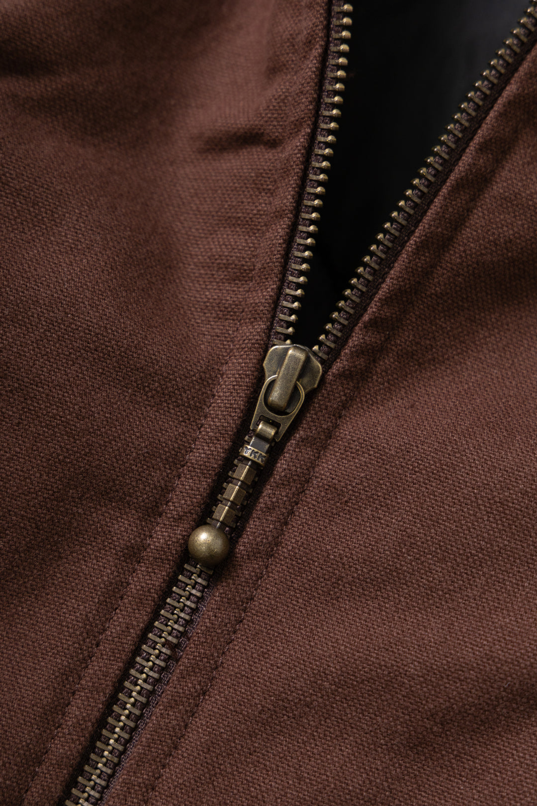 Blacksmith - Lined Work Jacket - Brown