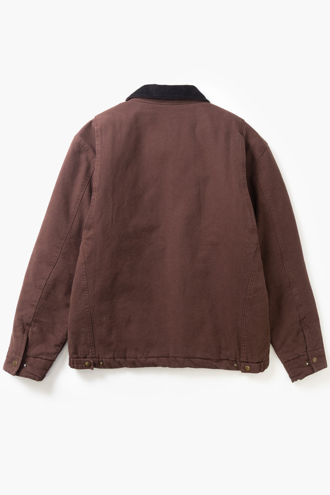 Blacksmith - Lined Work Jacket - Brown