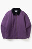 Blacksmith - Lined Work Jacket - Purple