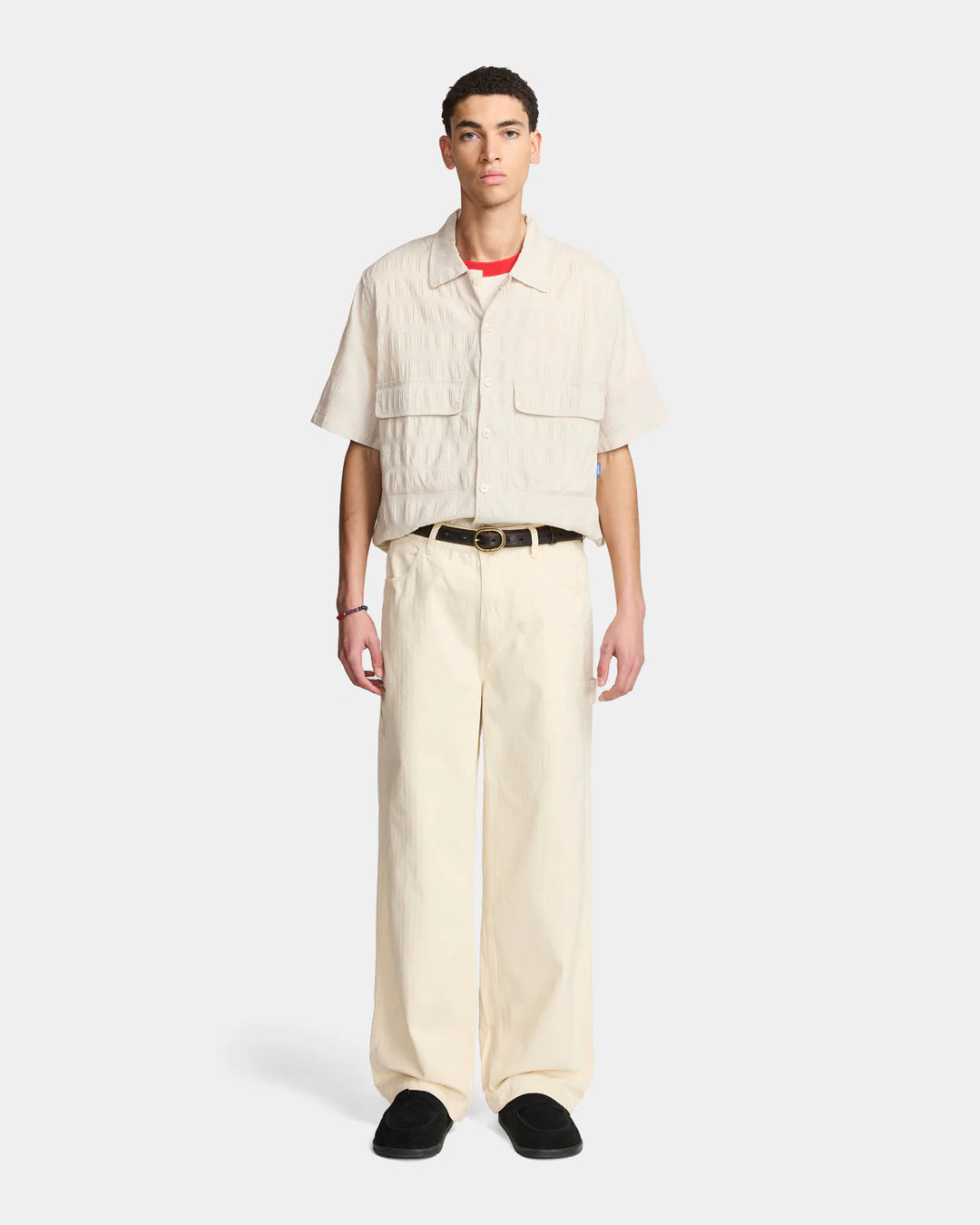 Larriet - Carpenter Pant - Natural