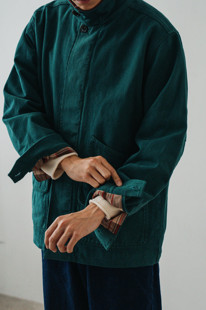 Blacksmith - Milling Jacket - Forest