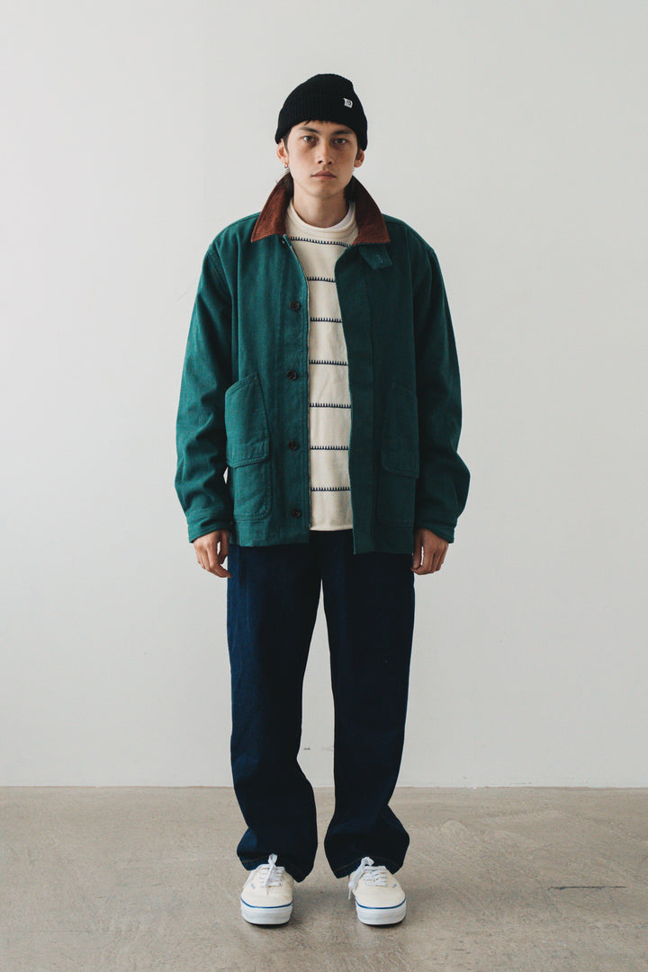 Blacksmith - Milling Jacket - Forest
