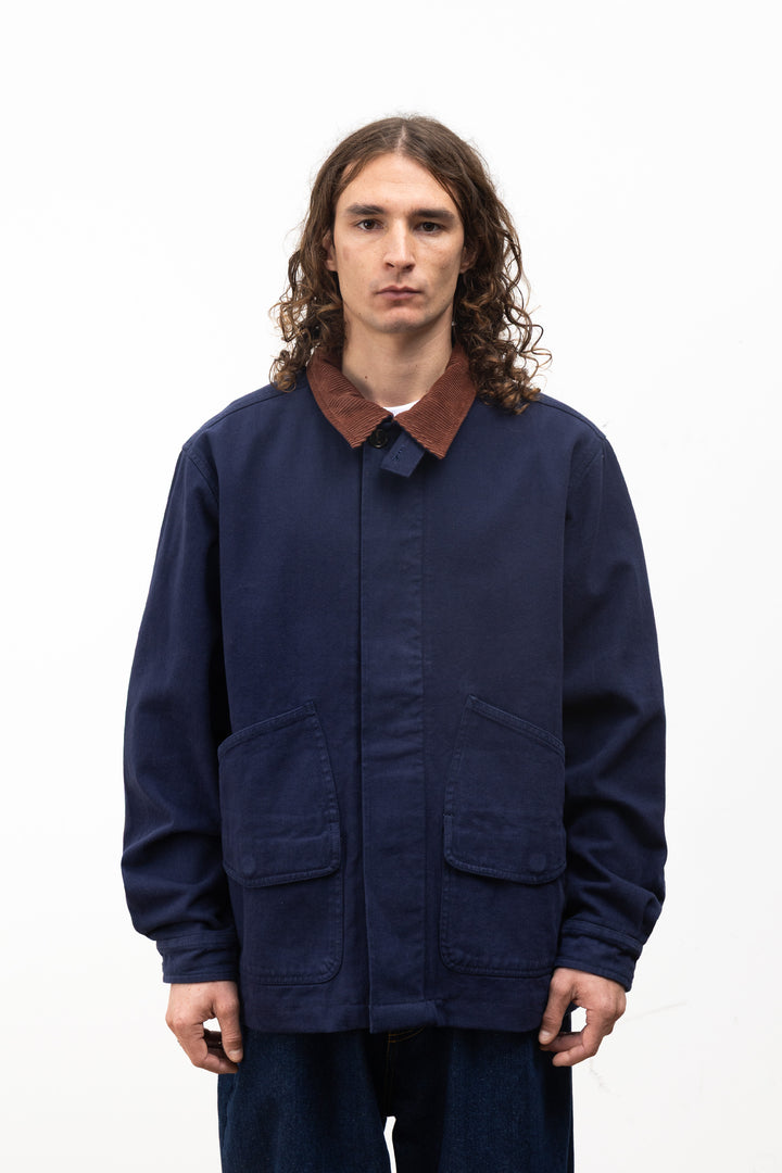 Blacksmith - Milling Jacket - Navy