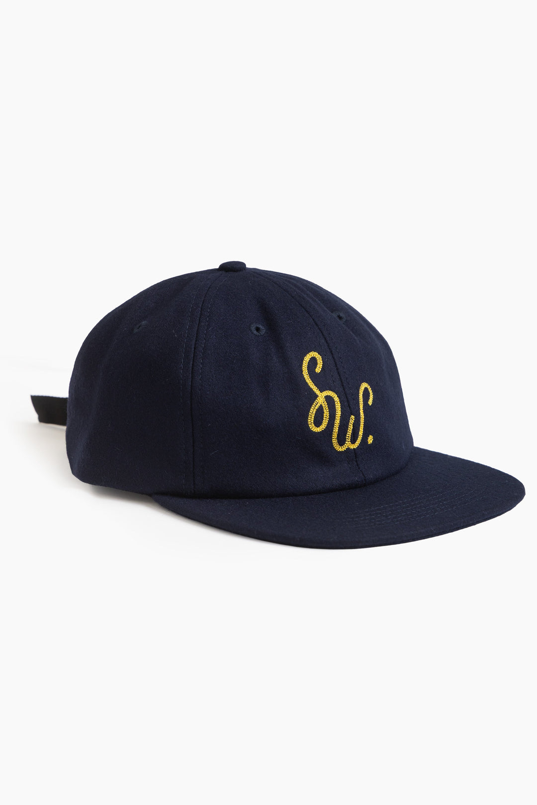 Service Works -  Monogram Cap - Navy