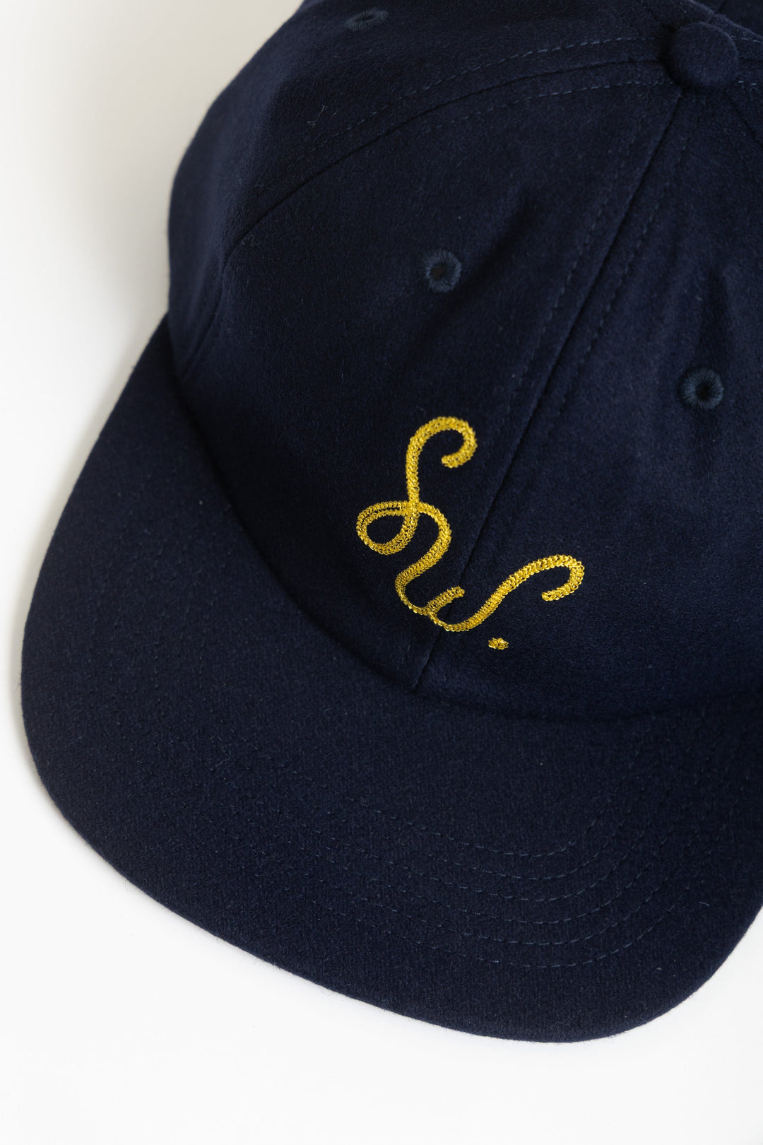 Service Works -  Monogram Cap - Navy