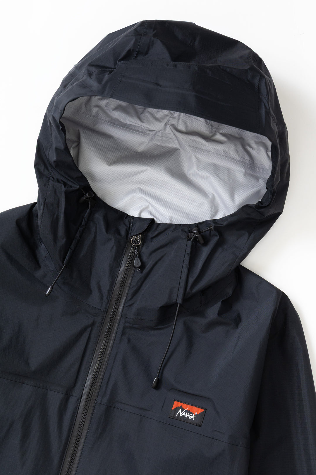 Nanga - AT 3L Weather Shield Jacket - Black
