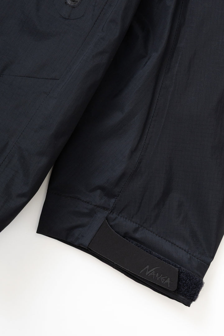 Nanga - AT 3L Weather Shield Jacket - Black