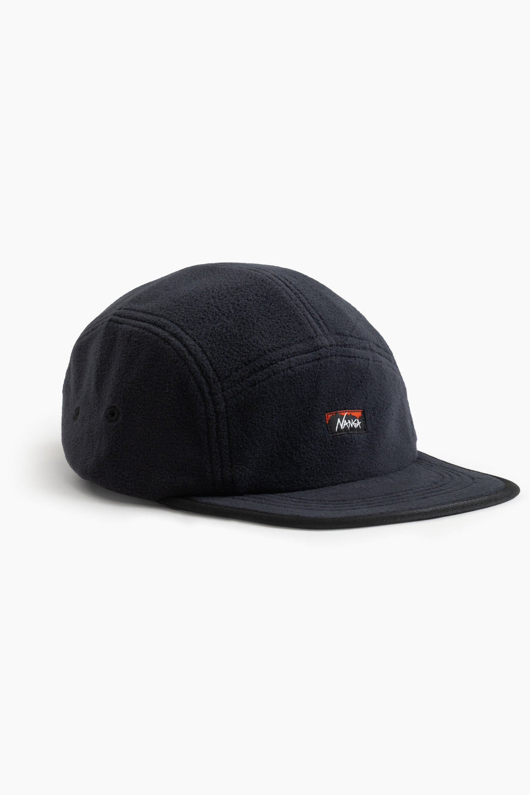 Nanga - Air Warm Fleece Jet Cap - Black