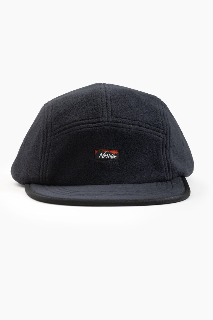 Nanga - Air Warm Fleece Jet Cap - Black