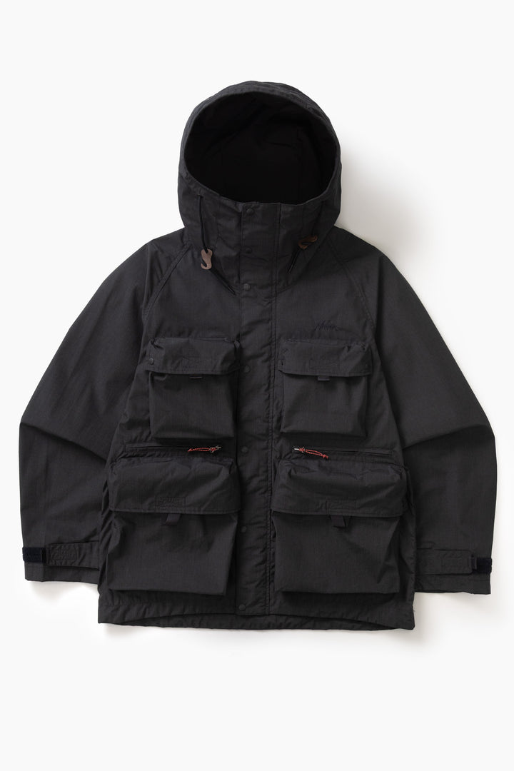 Nanga - Hinoc Mountain Parka - Charcoal