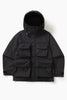 Nanga - Hinoc Mountain Parka - Charcoal