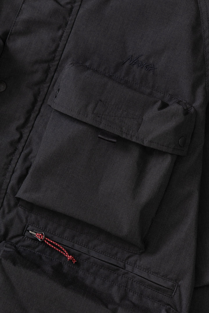 Nanga - Hinoc Mountain Parka - Charcoal