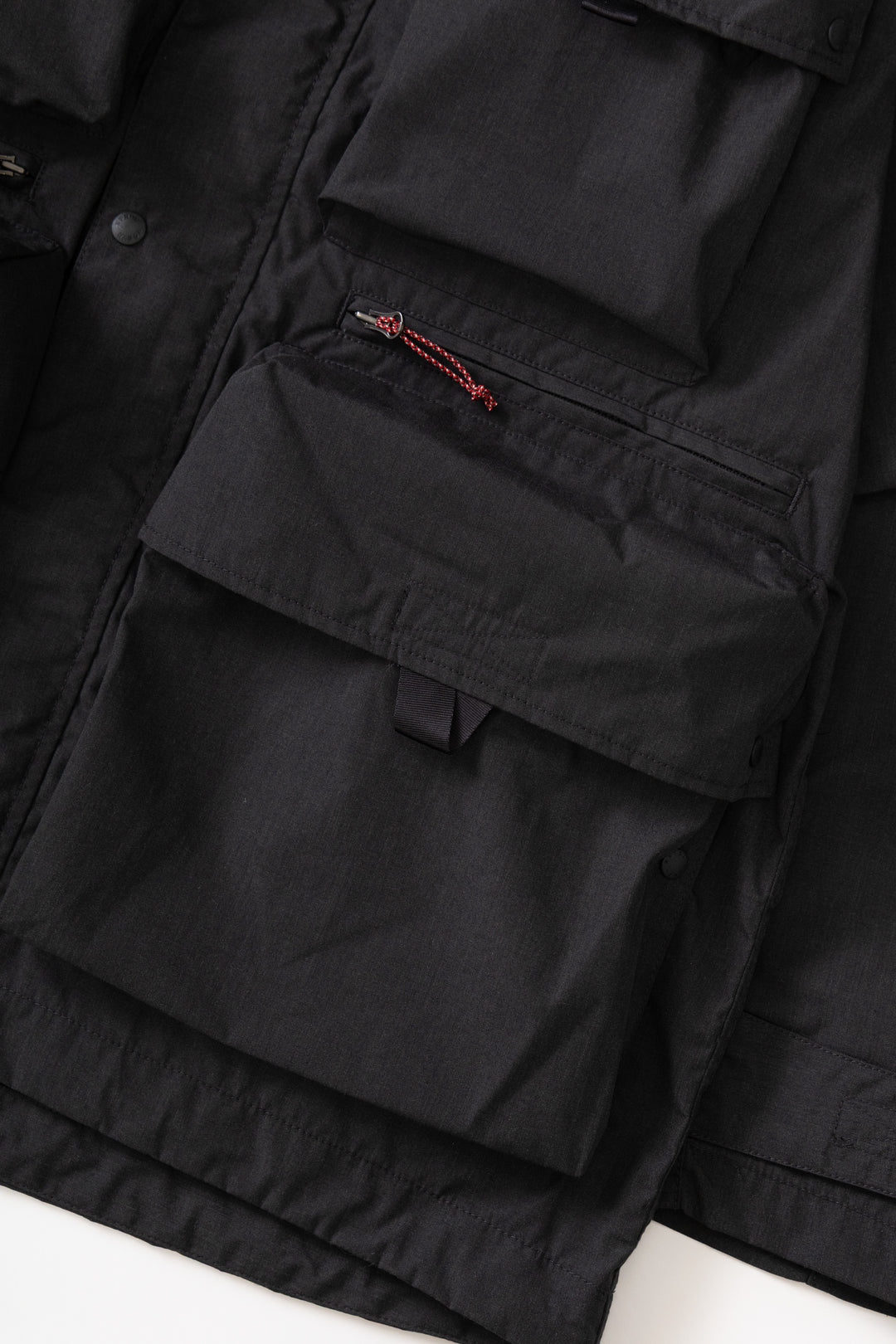 Nanga - Hinoc Mountain Parka - Charcoal