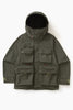 Nanga - Hinoc Mountain Parka - Khaki