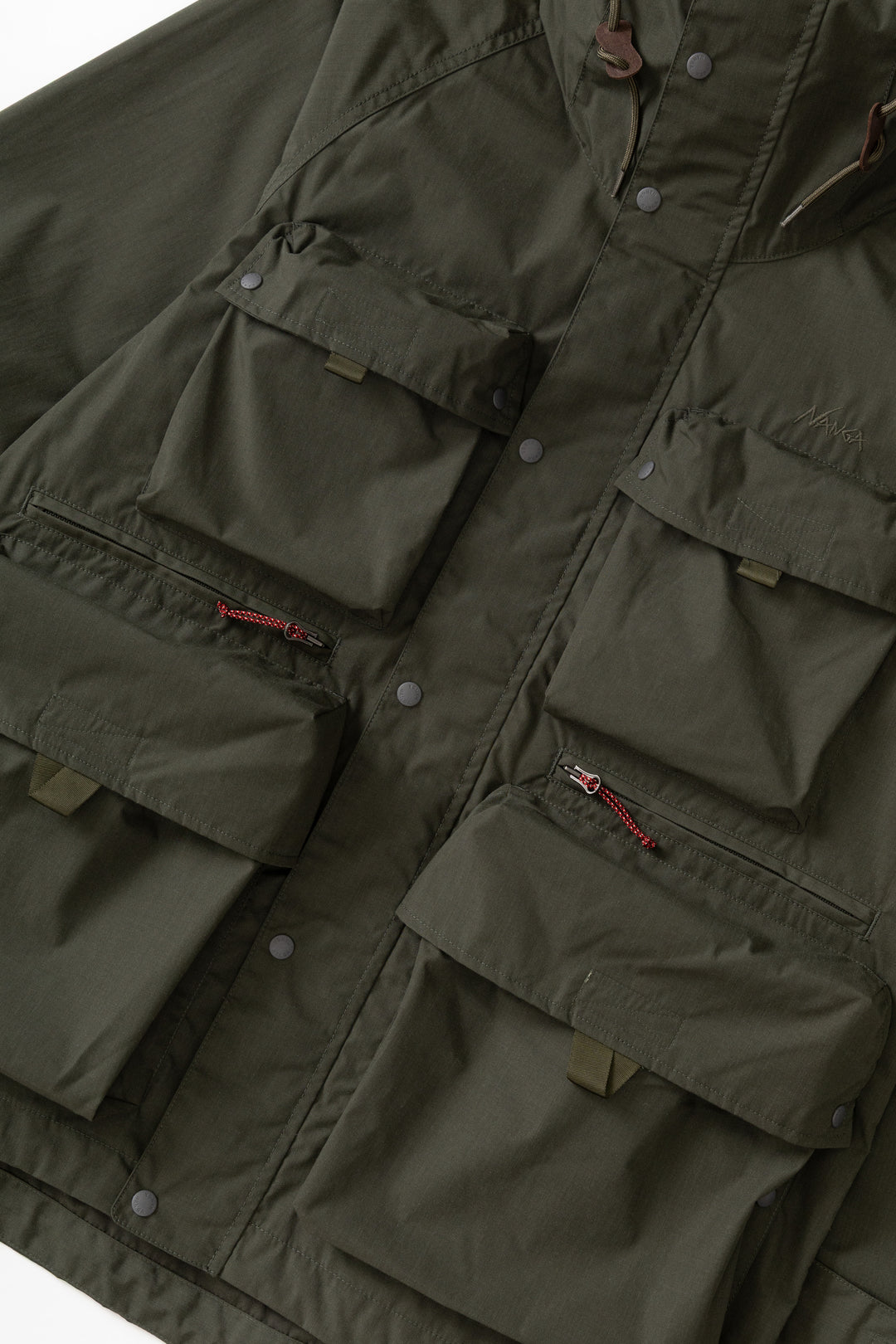 Nanga - Hinoc Mountain Parka - Khaki