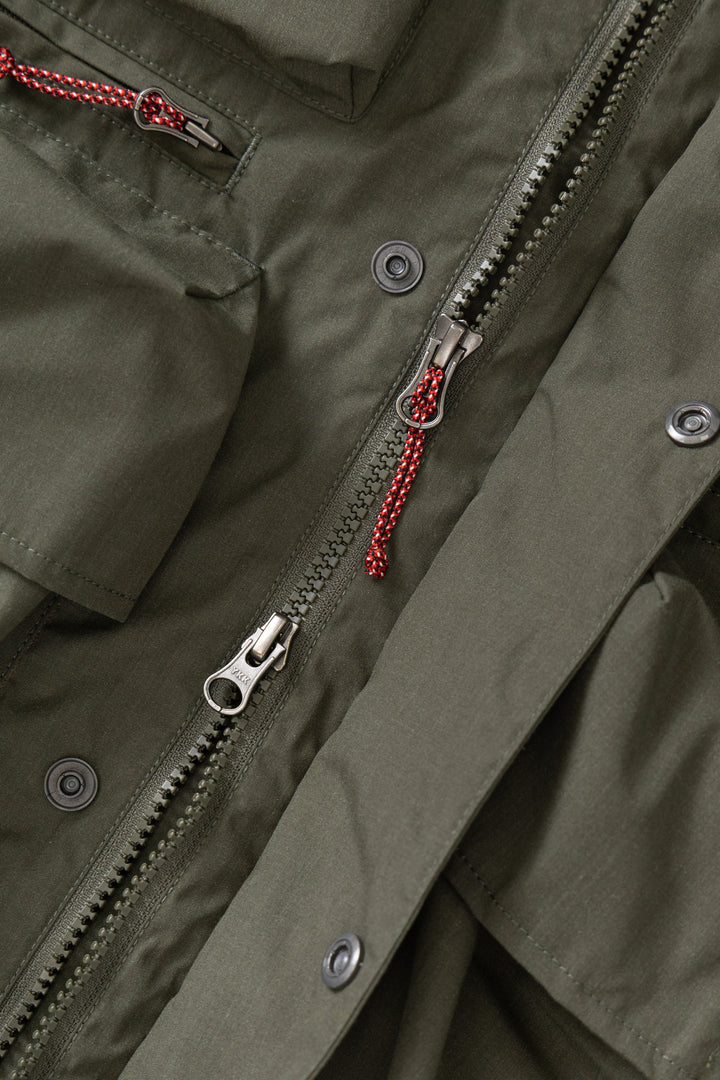 Nanga - Hinoc Mountain Parka - Khaki