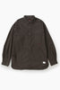 Nanga - Hinoc Ripstop UT Shirt - Dark Brown