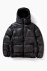 Nanga - Mountain Trip Hooded Down Jacket - Black