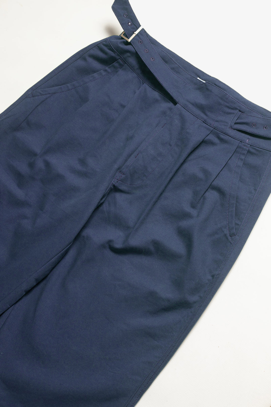 Okonkwo MFG - Gurkha Pants - Navy