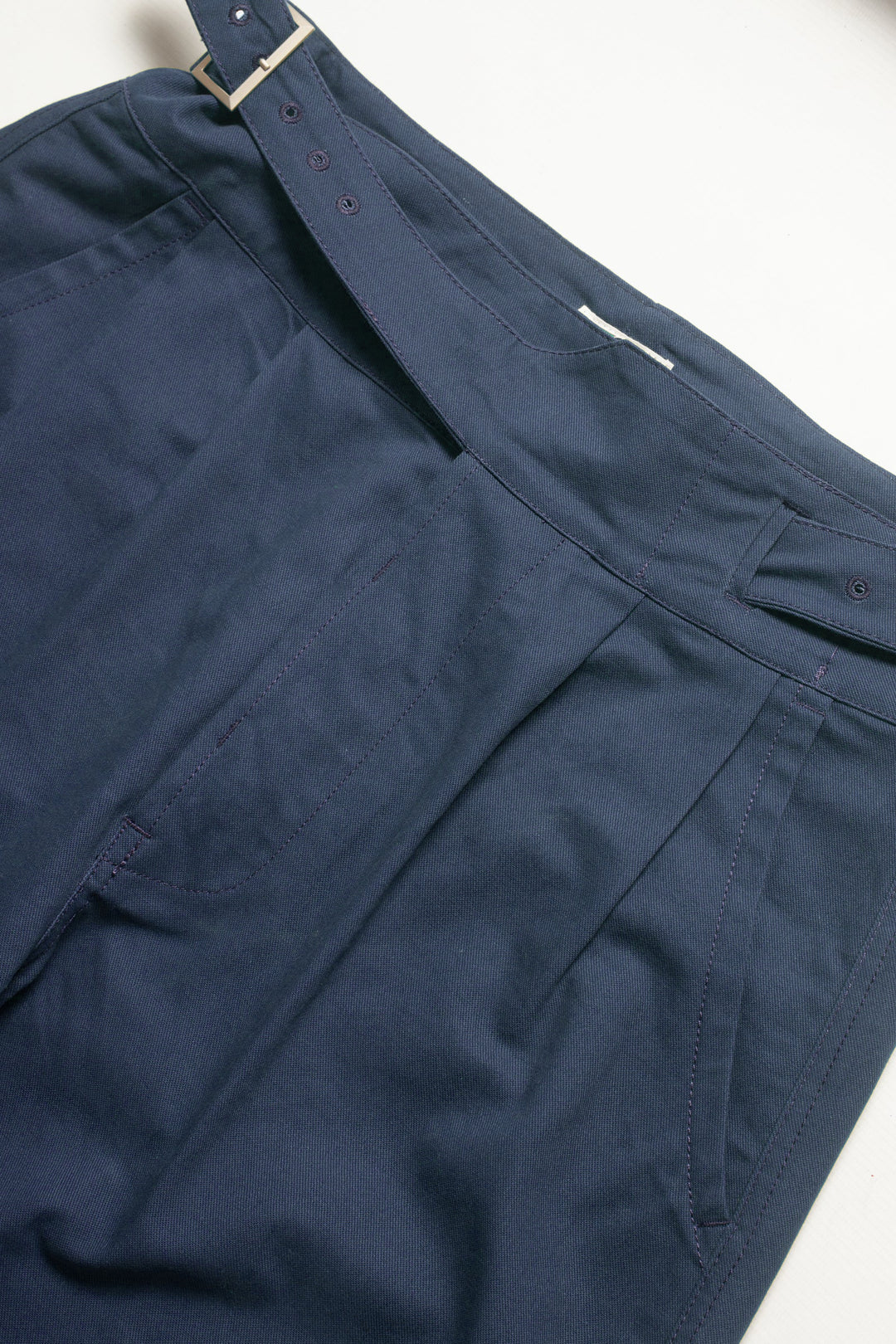 Okonkwo MFG - Gurkha Pants - Navy