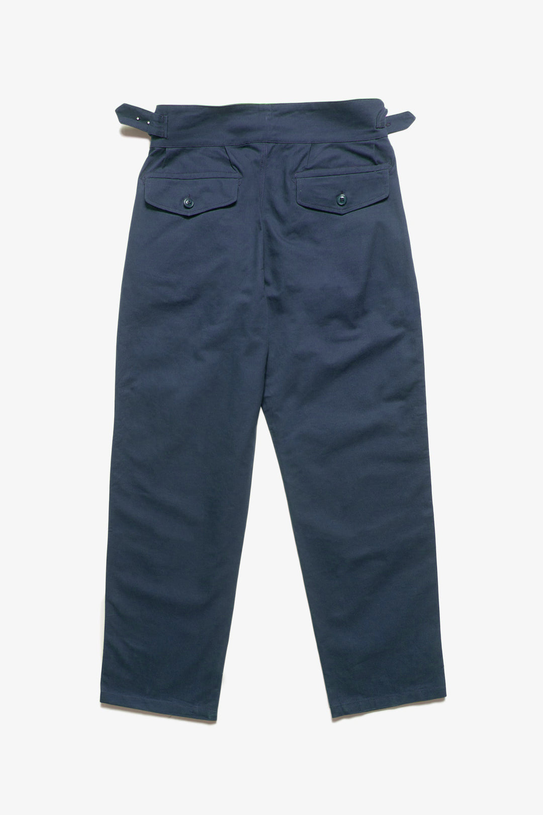 Okonkwo MFG - Gurkha Pants - Navy