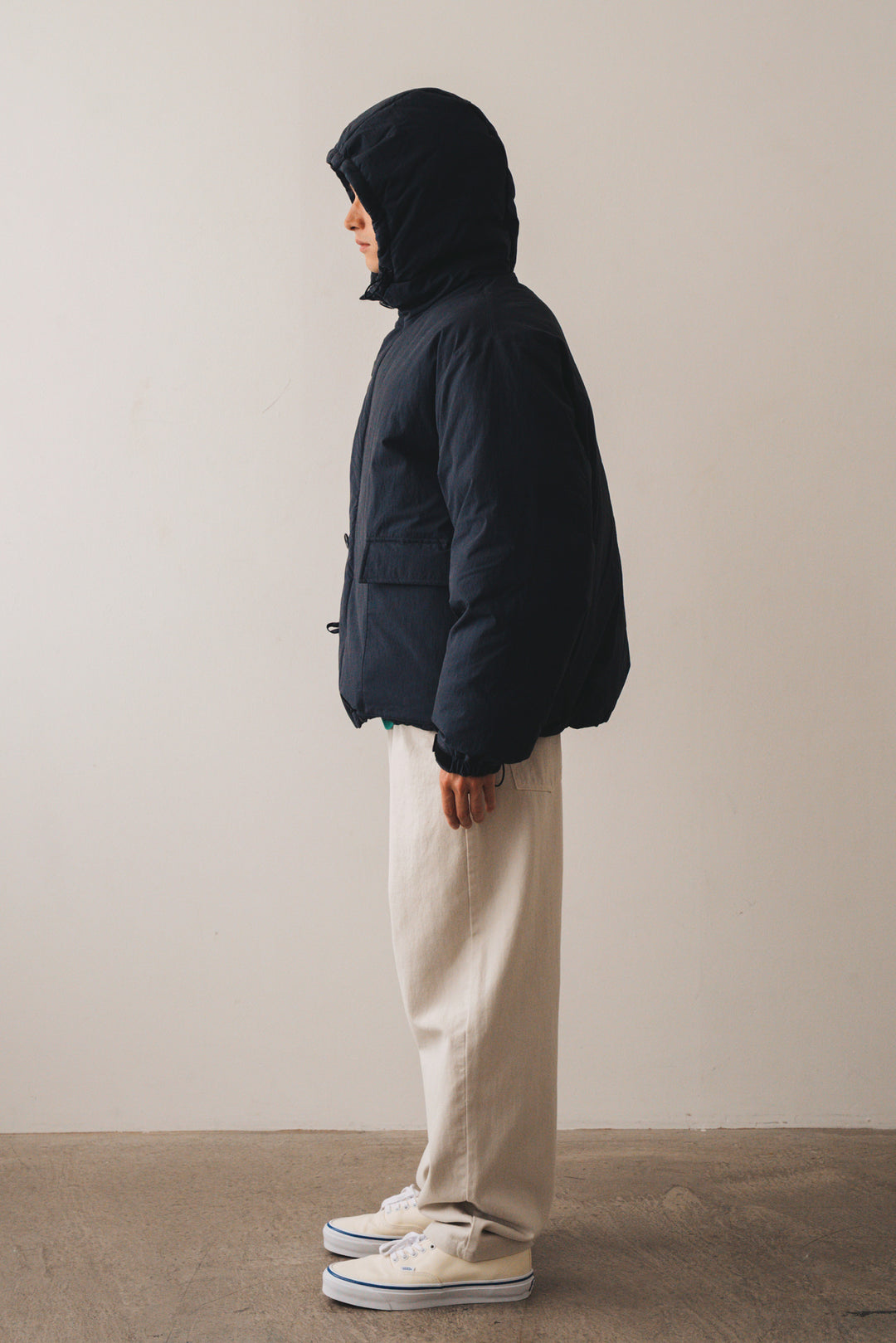 Blacksmith - Insulated Parka - Navy