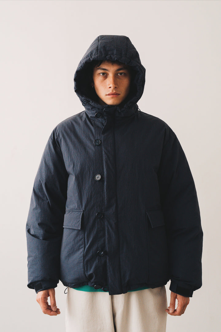 Blacksmith - Insulated Parka - Navy