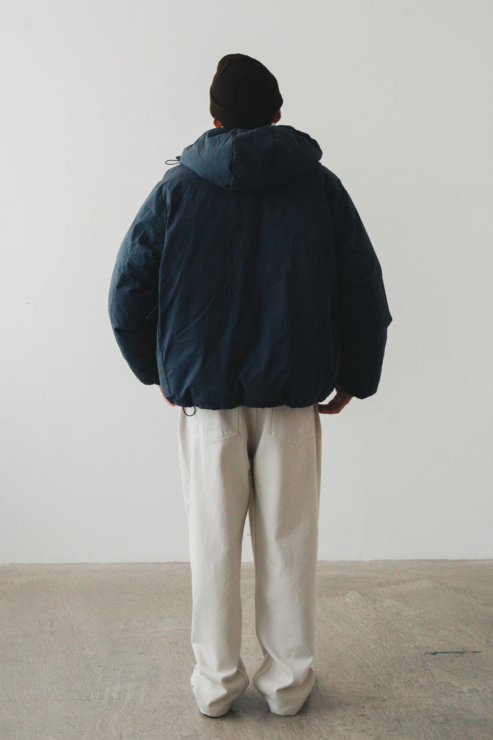 Blacksmith - Insulated Parka - Navy