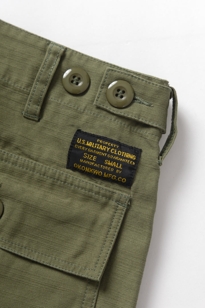 Okonkwo MFG - OG107 Fatigue Pants - Green