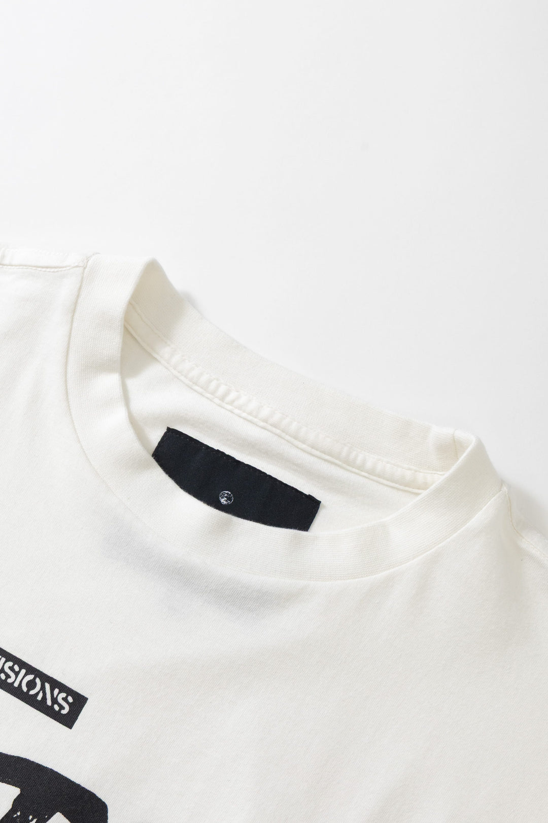 Earth People - Leech Tee - Off White