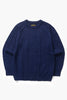 Okonkwo MFG - Cable Knit Sweater - Navy