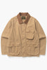 Okonkwo MFG - Twill Hunting Jacket - Tan