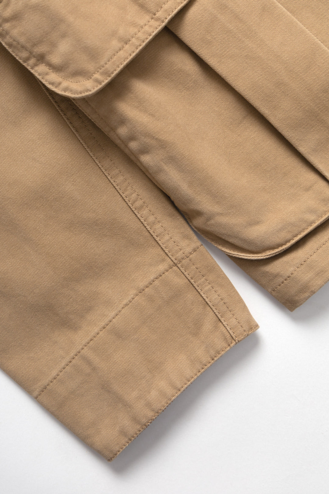 Okonkwo MFG - Twill Hunting Jacket - Tan