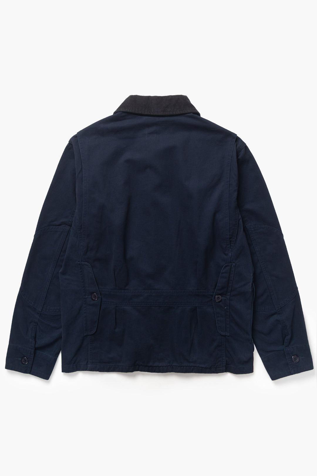 Okonkwo MFG - Twill Hunting Jacket - Navy