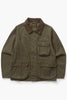 Okonkwo MFG - Twill Hunting Jacket - Olive