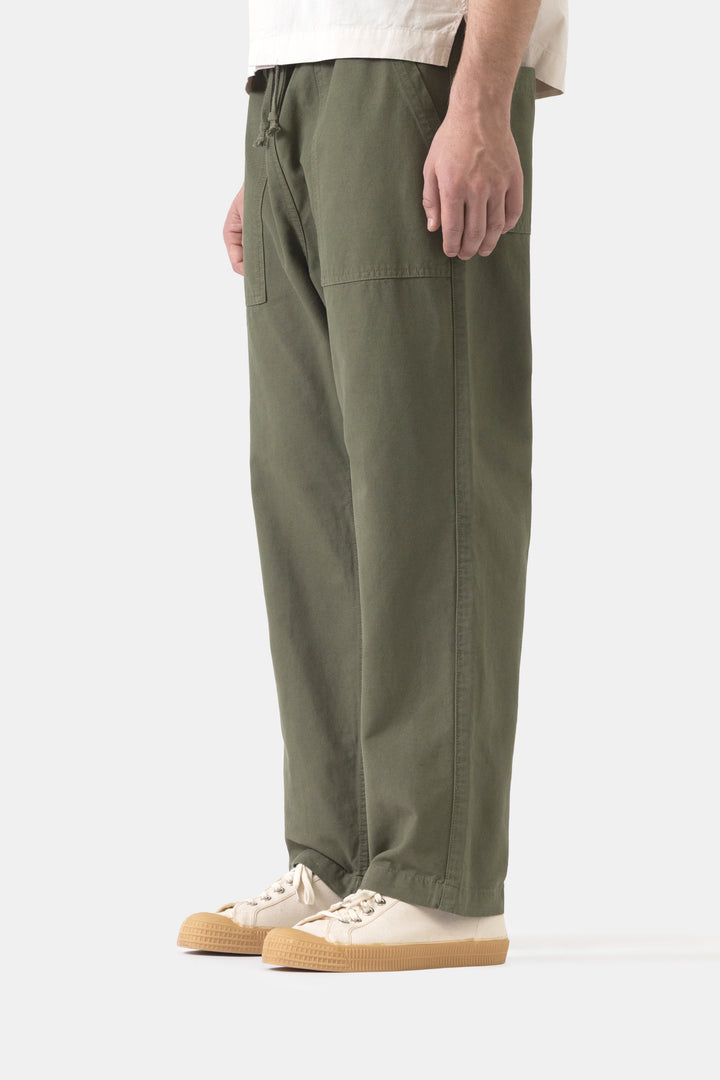 Service Works - Classic Chef Pants - Olive