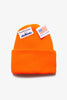 Power Goods - Watch Cap Beanie - Blaze Orange