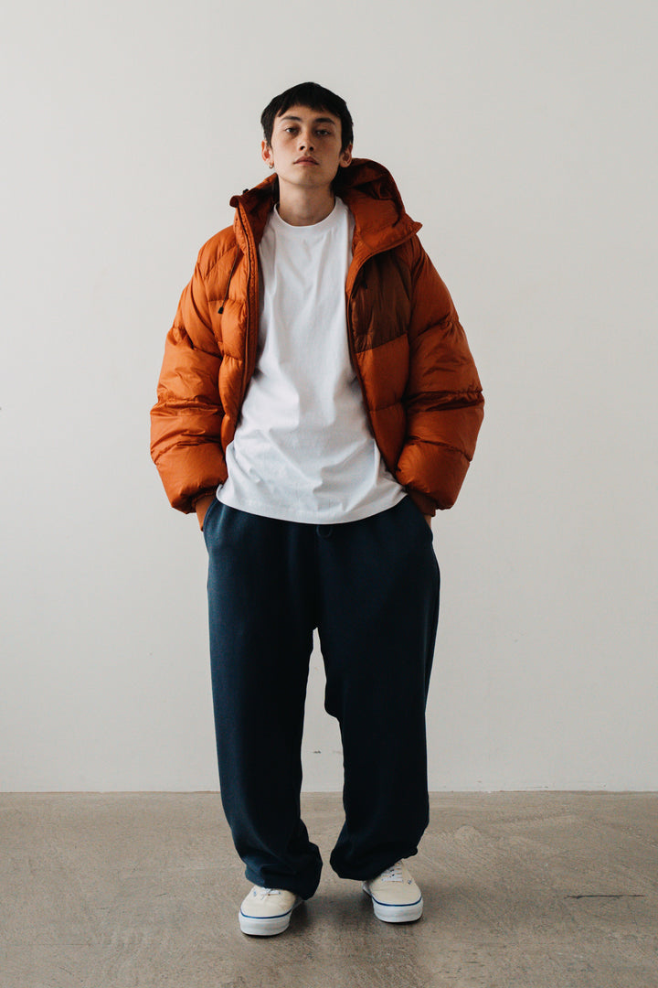 Blacksmith - Puffer Jacket - Orange