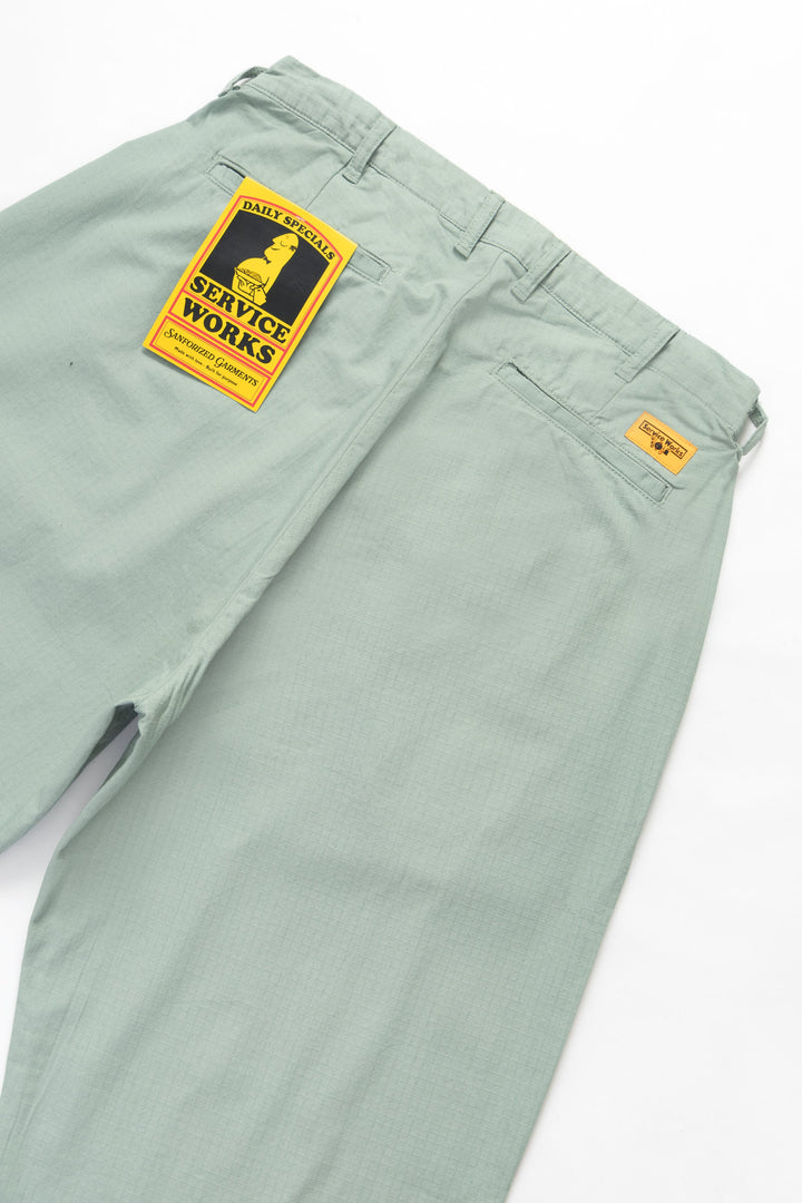Service Works - Ripstop Part Timer Pant - Sage