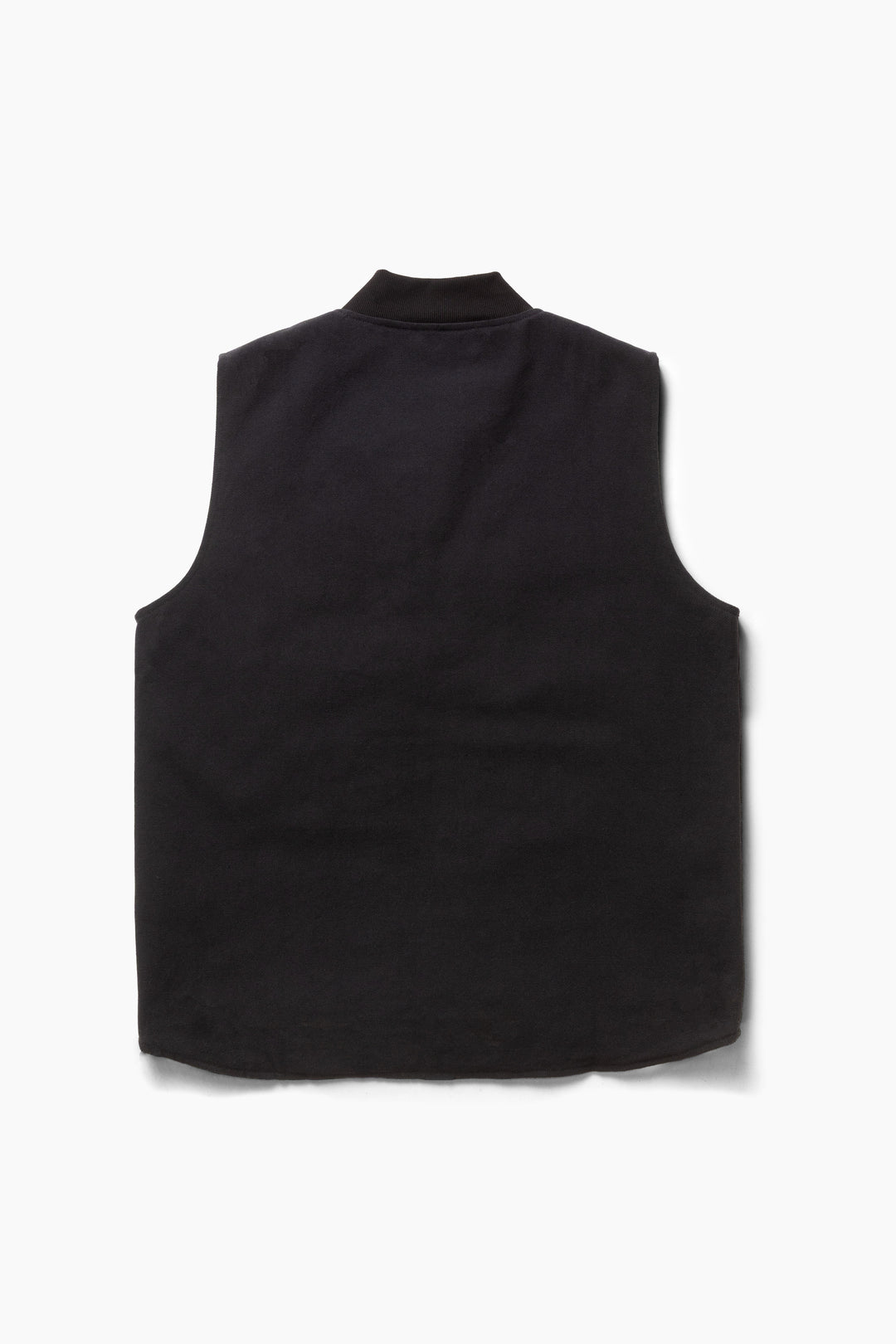 Power Goods - Canvas Work Vest - Black