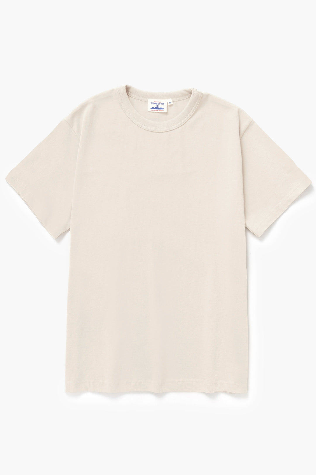 Power Goods - Archive T-Shirt Two Pack - Putty