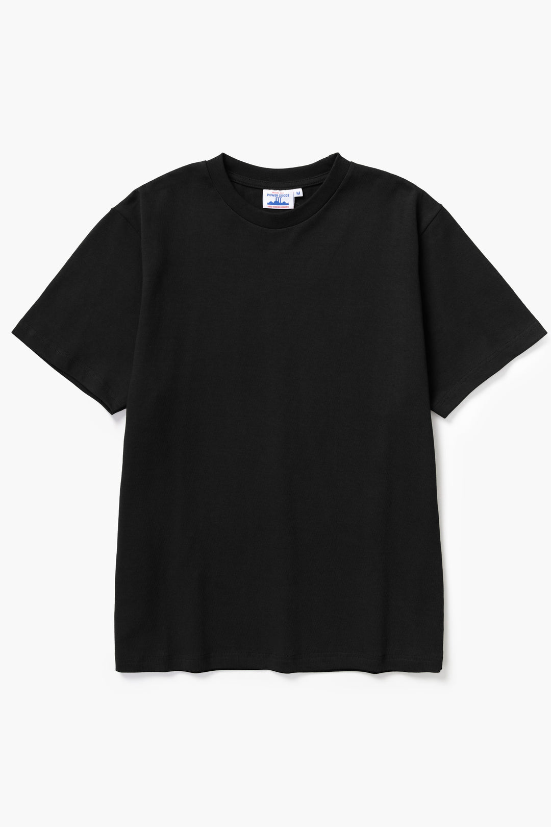 Power Goods - Super Weight T-Shirt - Black