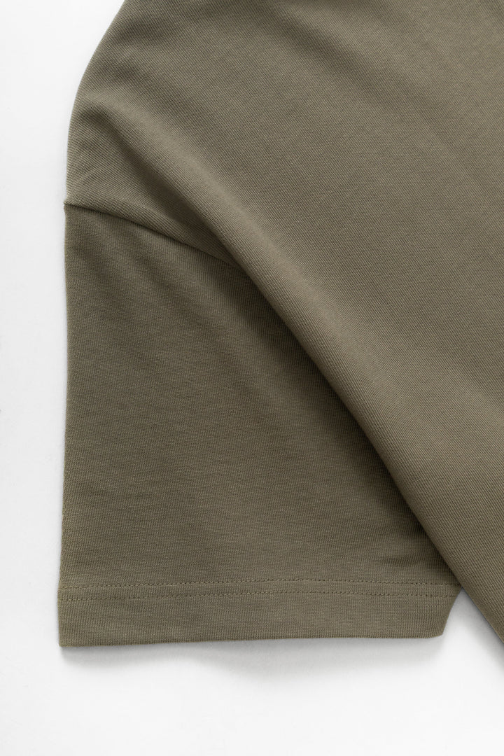 Power Goods - Super Weight T-Shirt - Dark Olive