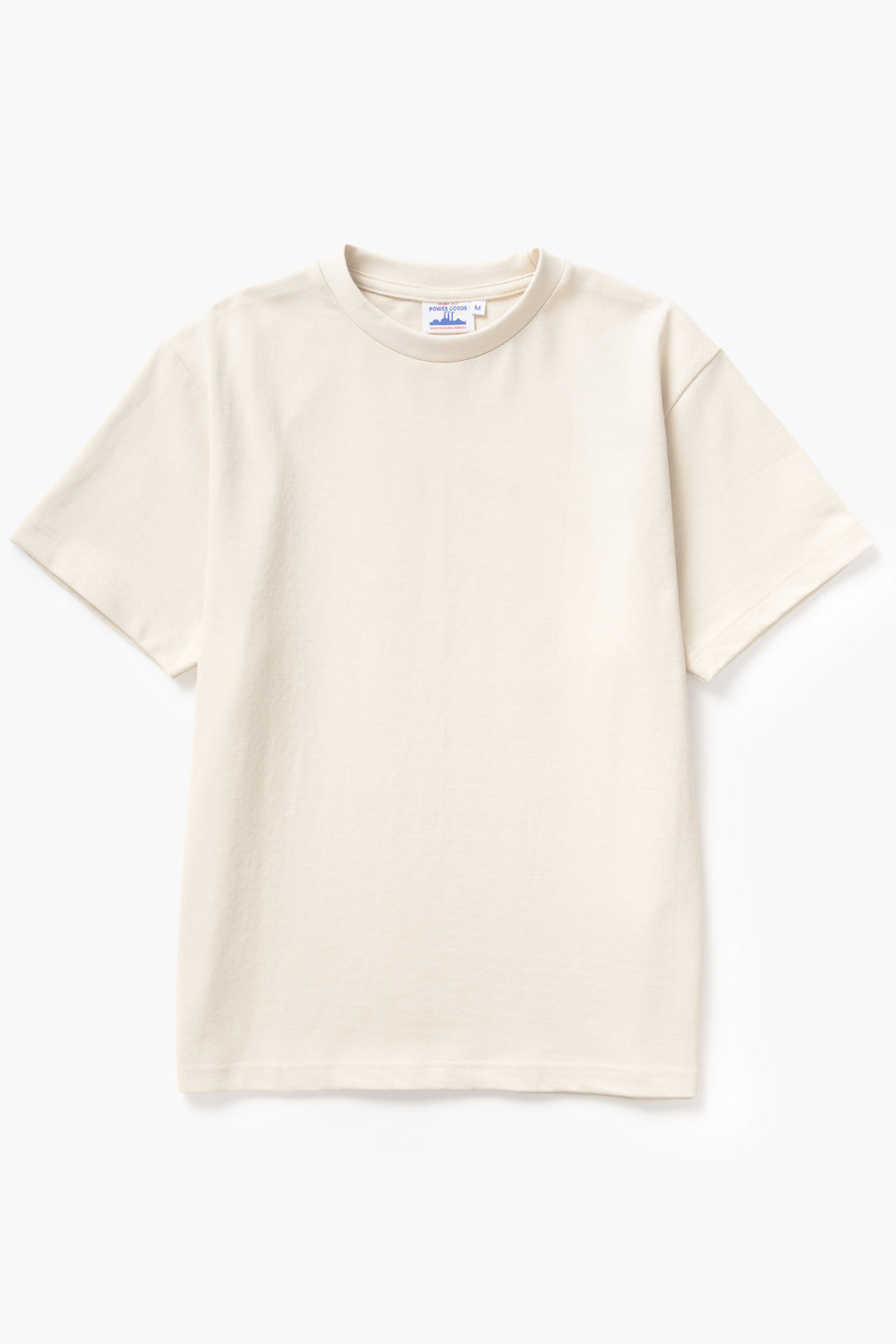 Power Goods - Super Weight T-Shirt - Putty