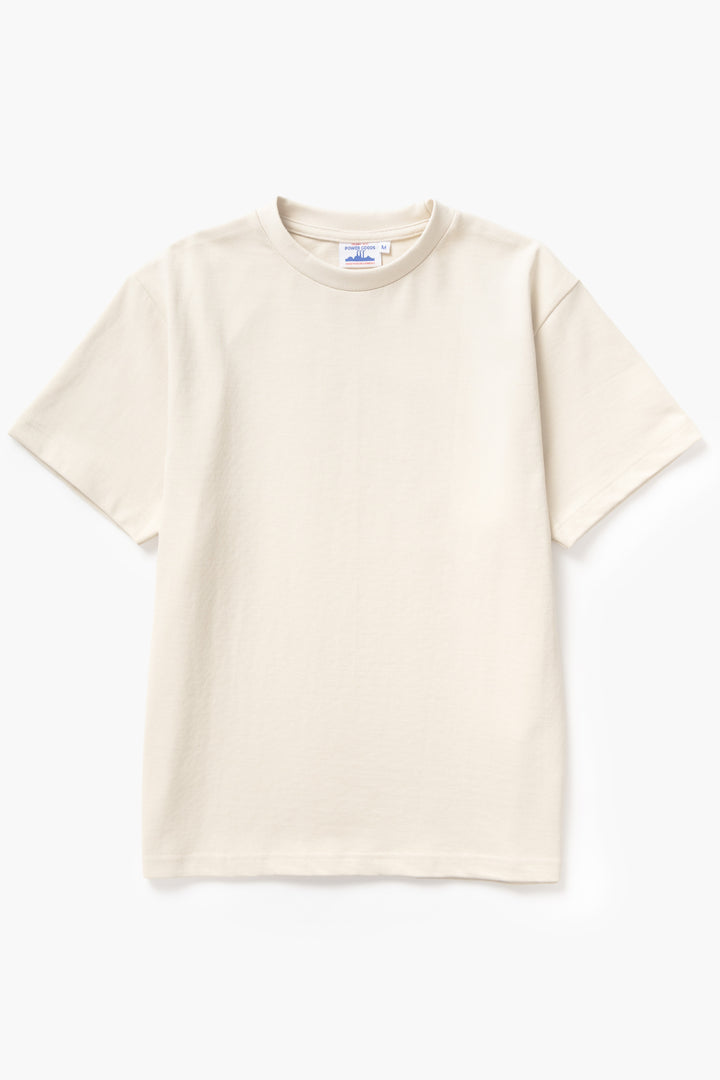 Power Goods - Super Weight T-Shirt - Putty