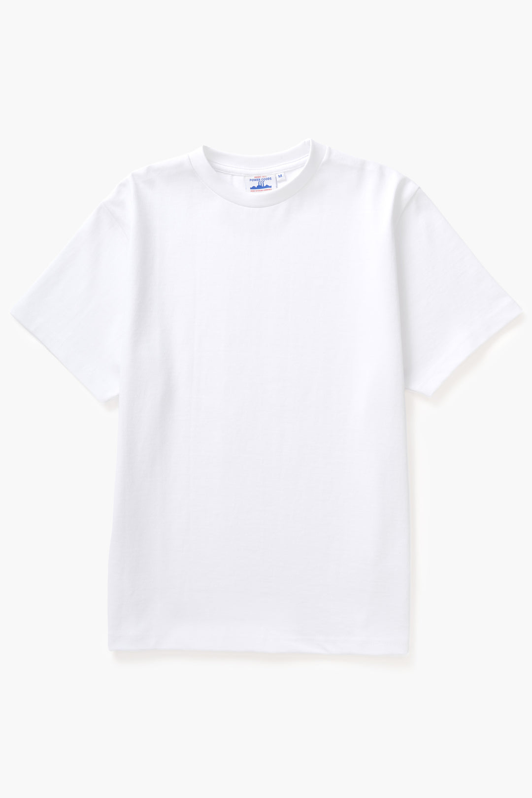 Power Goods - Super Weight T-Shirt - White